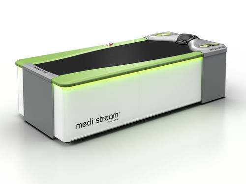 喷水式水疗按摩台 - medi stream® Design Acryl - medi stream