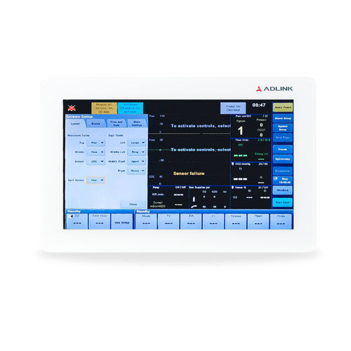 一体机医疗控制面板 - MLC-AL/MLC-KL - ADLINK Technology - Intel® Core™ / Intel® Atom™ / 重症监护科