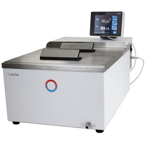 加热水浴箱 - PRO P 10 - LAUDA DR. R. WOBSER GMBH & CO. KG/劳达 - 恒温 / 台式