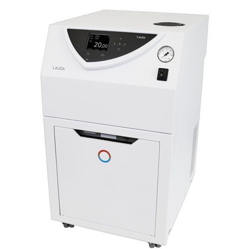 实验室温度调节器 - VARIOCOOL VC 1200 W - LAUDA/劳达 - 工艺流程 / 滑轮 / 数字