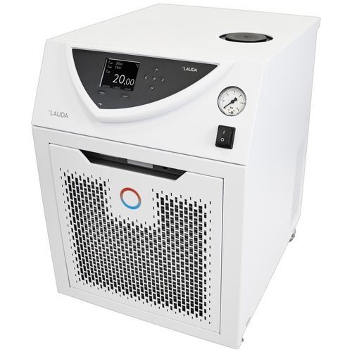 实验室温度调节器 - VARIOCOOL VC 2000 - LAUDA/劳达 - 工艺流程 / 滑轮 / 落地