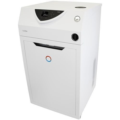 工艺流程温度调节器 - Variocool VC 7000 W - LAUDA - 滑轮 / 数字 / 电子