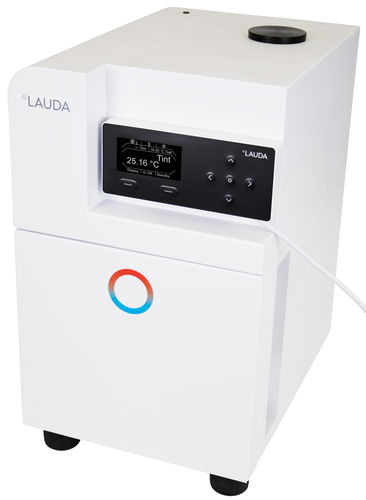 实验室温度调节器 - PRO series - LAUDA - 紧凑型 / 数字 / 电子