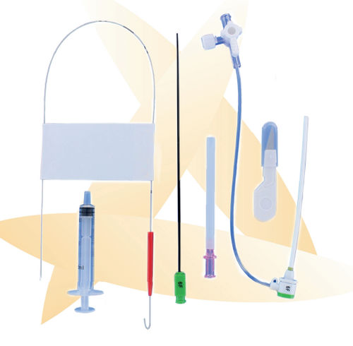 血管通路 - INTRODUCER SET - Accura Medizintechnik