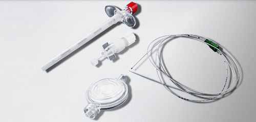 麻醉导管 - EPIDURAL SET - Accura Medizintechnik - 周围神经系统