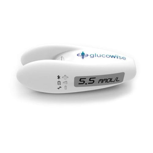 非侵入性血糖仪 - GlucoWise™ - MediWise - 无线网络型 / USB