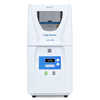 立式均化器 - 1600 MiniG® - Cole-Parmer SamplePrep - 台式 / 紧凑型 / 制备样本