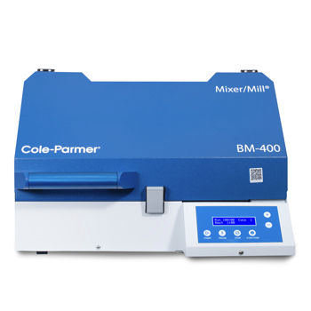 滚珠粉碎机 - 8000M - Cole-Parmer SamplePrep - 实验室 / 制药业 / 组织