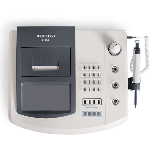 半自动凝固分析仪 - H-04 - Maccura Biotechnology Co., Ltd. - 4通道