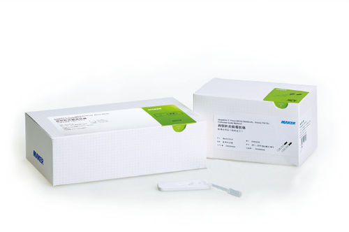 丙型肝炎快速诊断检测 - EIM4104064, EIM4102064  - Maccura Biotechnology Co., Ltd. - VHC / 等离子 / 血清