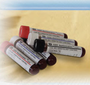溶液试剂 - CDS 3PD 502·040, 502·068 - Clinical Diagnostic Solutions - 校准 / 用于血液学 / 血液样本