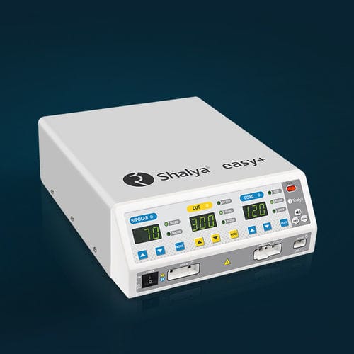 双级切割高频电刀 - Shalya Easy + - XcelLance Medical Technologies - 双极凝固 / 无线电频率