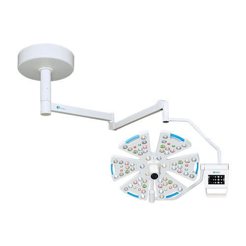 LED无影灯 - iLUX  40 - XcelLance Medical Technologies - 手术 / 1 臂式 / 95