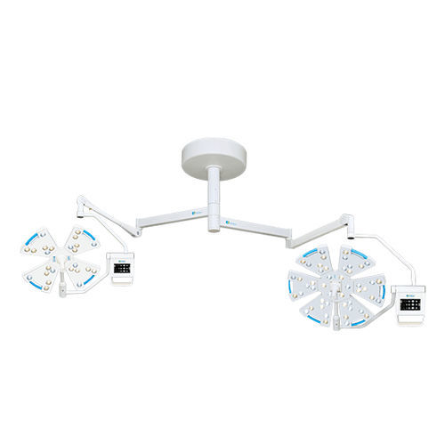 LED无影灯 - iLUX 10 20 - XcelLance Medical Technologies - 手术 / 2臂式