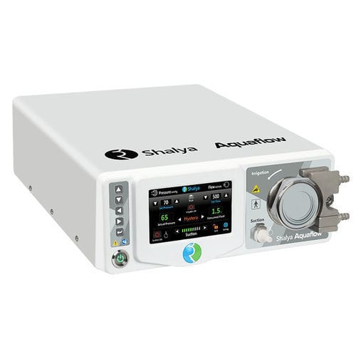 冲洗医用冲洗器 - Aquaflow - XcelLance Medical Technologies - 关节镜 / 腹腔镜 / 内窥镜检查
