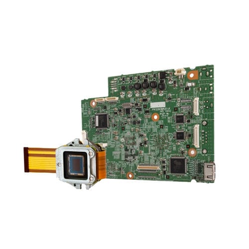 医用摄像头模块 - GP-KH132HU-CB - i-Pro - 数字 / HD / 全高清