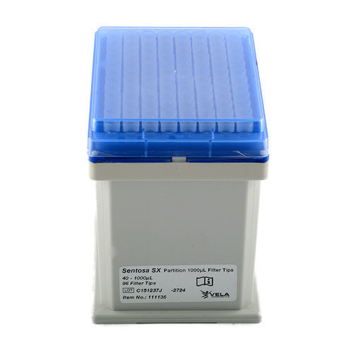 过滤式移液管头 - 400223 - Vela Diagnostics