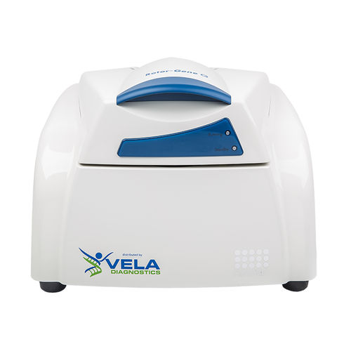 实时热循环仪 - Rotor-Gene® Q MDx - Vela Diagnostics - 紧凑型