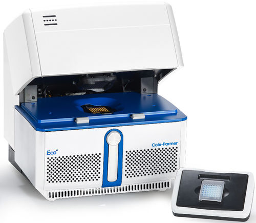 实时热循环仪 - QPCR-500 - Cole-Parmer/皮迈斯 - 48孔 / 紧凑型 / 带USB接口
