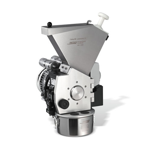 转子式粉碎机 - PULVERISETTE 15  - Fritsch - 刀式 / 分批 / 实验室