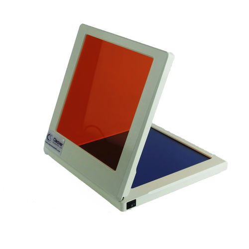 凝胶透照仪 - safeVIEW-MINI2 - Cleaver Scientific/英国Cleaver Scientific - 蓝色 LED