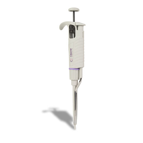 机械微量移液器 - OmniPETTE  - Cleaver Scientific/英国Cleaver Scientific - 单管道 / 容量可调节 / 带喷射器