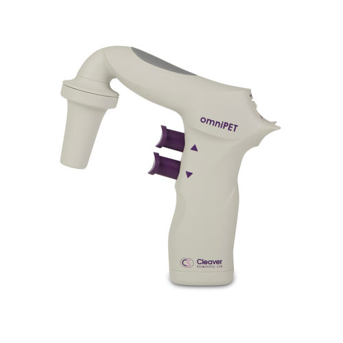 机械移液管助吸器 - OmniPET - Cleaver Scientific/英国Cleaver Scientific - 加压加热