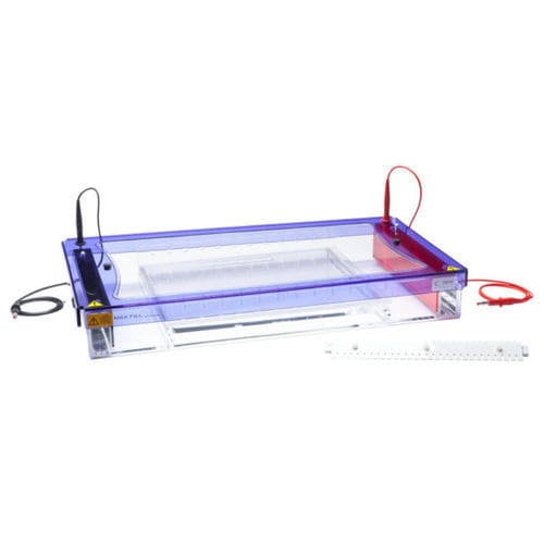 PCR电泳仪 - MSSCREEN series - Cleaver Scientific/英国Cleaver Scientific - 卧式 / 台式