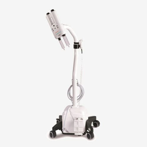 MRI用造影剂注射器 - MEDRAD® Spectris - Bayer Healthcare - 双室式 / 无磁