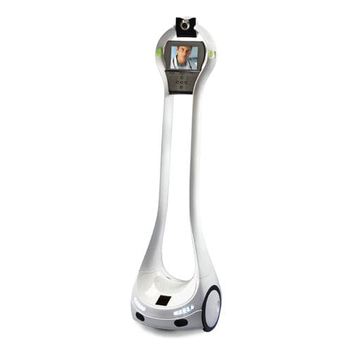 电池驱动远程医疗推车 - VGo 4G - Vecna Technologies