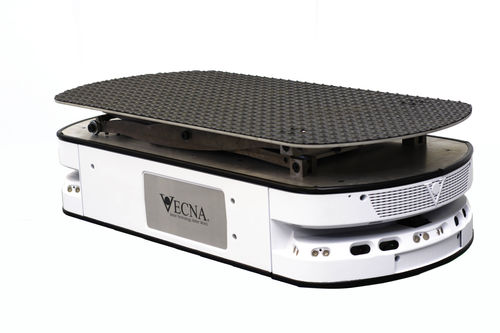 AMR（机器人自动导航） / 用于医院 - QC Lift - Vecna Technologies