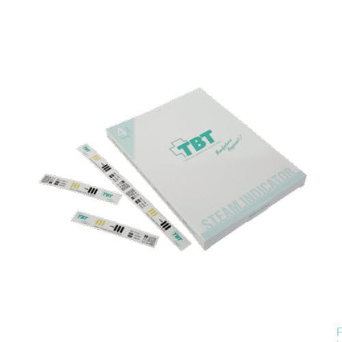 蒸汽灭菌灭菌生物指示剂 - PLUSAFE series - TBT Medical - 医用