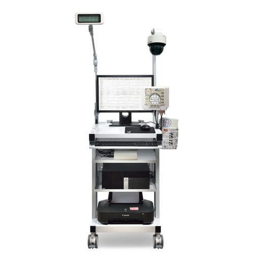 32通道脑电图机 - EEG-8102 - Shenzhen Delica Medical Equipment - 长期脑电图 / 带视频监控脑电图 / 带脑电图测绘仪