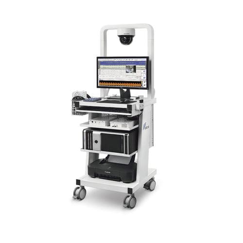 20通道脑电图机 - NSD-7100 - Shenzhen Delica Medical Equipment - 生命体征监测 / 推车式