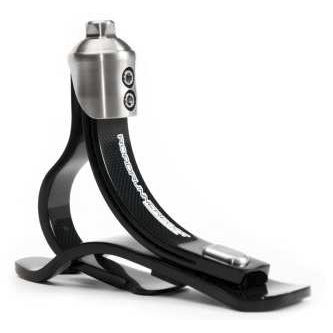 动力反作用式足部假肢 - 1.002.01 ROADWALKING II HP - Roadrunnerfoot Engineering - 吸收冲击 / 4 / 用于步行