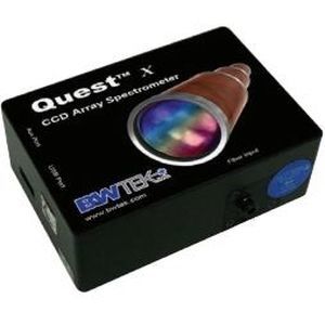 CCD光谱仪 - Quest™ X - B&W Tek - 光学 / 光纤 / NIR近红外