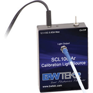 分光计光源 - SCL101 - B&W Tek - 水银 / 氩 / 氪