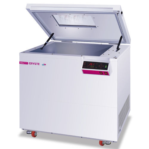 强制对流式实验室培养箱 - PURICELL SHAKING X10 - CRYSTE - 用于微生物学 / 科学研究 / 用于生物学