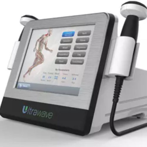 超声波透热疗法设备 - ultrawave - Guangzhou Beautylife Electronic Technology - 台面式 / 双通道