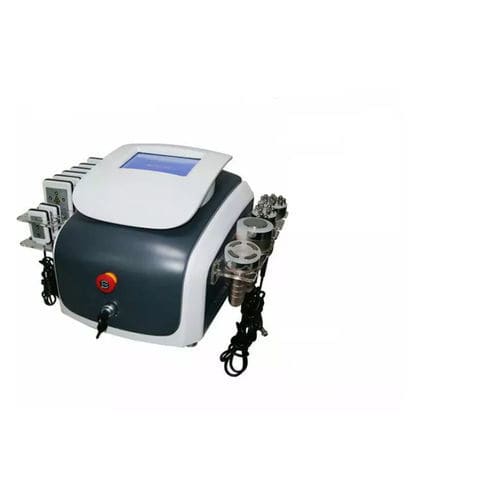 痤疮治疗激光仪 - LS653 - Guangzhou Beautylife Electronic Technology - 脂肪分解 / 二极管 / 台面式