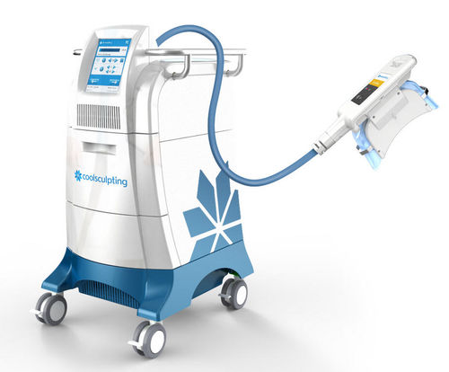 冷冻溶脂仪 - CoolSculpting® - ZELTIQ - 推车式
