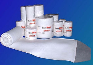 压缩矫形绷带 - SuperWrap - fabrifoam - 弹性 / 尼龙