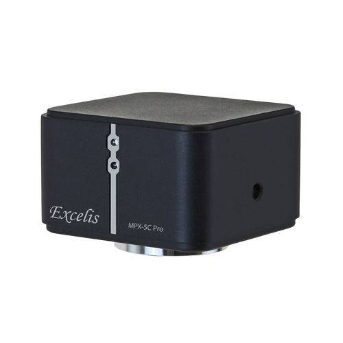 显微镜摄像机 - Excelis™ MPX-5C Pro - ACCU-SCOPE Inc. & UNITRON Ltd. - 数字 / 1080 x 1920 / CMOS