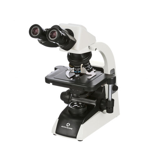 光学显微镜 - 301 series - ACCU-SCOPE Inc. & UNITRON Ltd. - 实验室 / 直 / Siedentopf