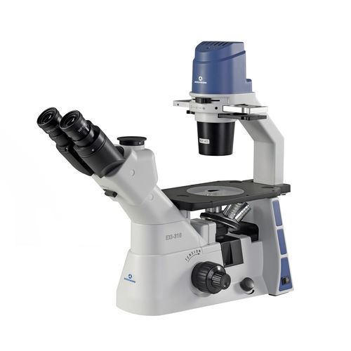 光学显微镜 - EXI-310 series - ACCU-SCOPE Inc. & UNITRON Ltd. - 实验室 / 用于研究 / 倒置