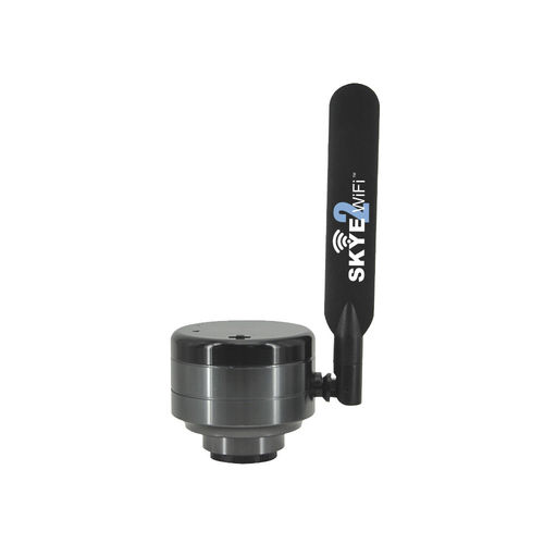 显微镜摄像机 - SKYE WiFi™  - ACCU-SCOPE Inc. & UNITRON Ltd. - 数字 / 2592 x 1944 / CMOS
