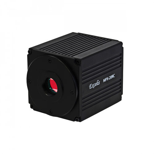 显微镜摄像机 - Excelis™ MPX-20RC - ACCU-SCOPE Inc. & UNITRON Ltd. - 用于显微镜检查 / 数字 / CMOS