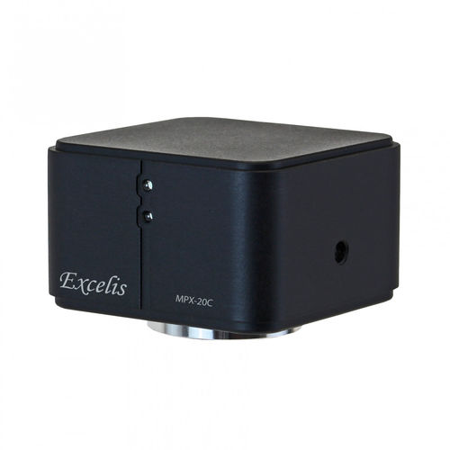 显微镜摄像机 - Excelis™ MPX-20C - ACCU-SCOPE Inc. & UNITRON Ltd. - 数字 / CMOS / 20 Mpx