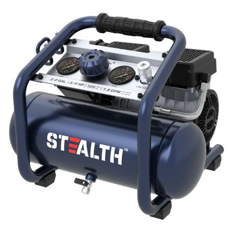 医用空气压缩机 - Stealth 2 - Suzhou Alton Electrical & Mechanical Industry Co.,