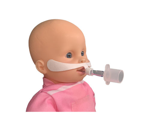 气管插管管道支架 - Tape Plus™ - B&B Medical Technogies